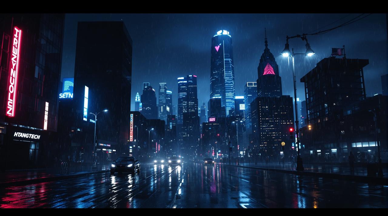 都市猎影