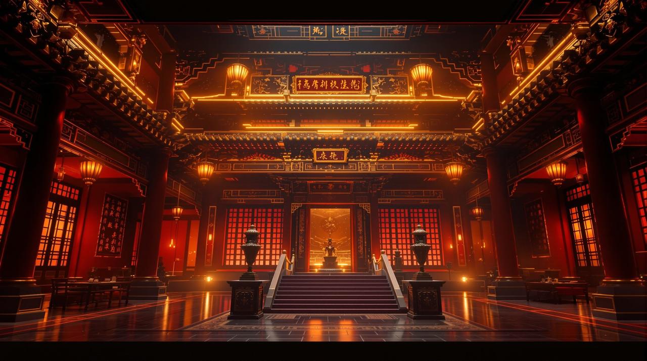 长安十二时辰：第一季